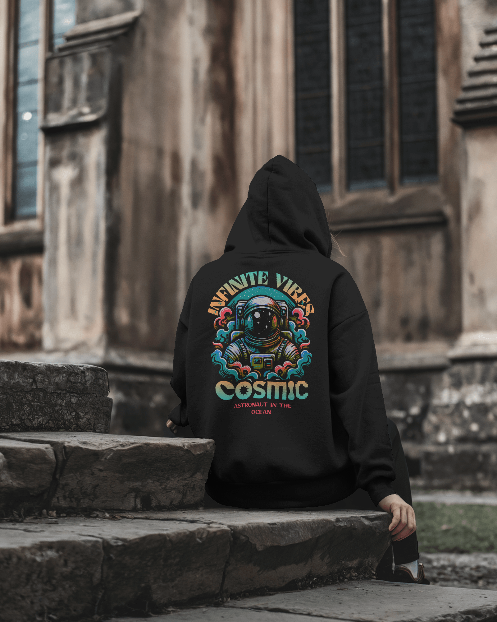 Astro Hoodie - Image 2
