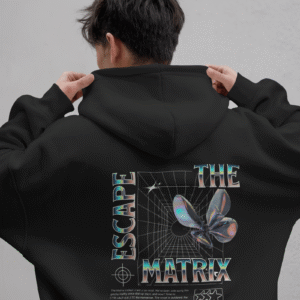 Matrix Hoodie