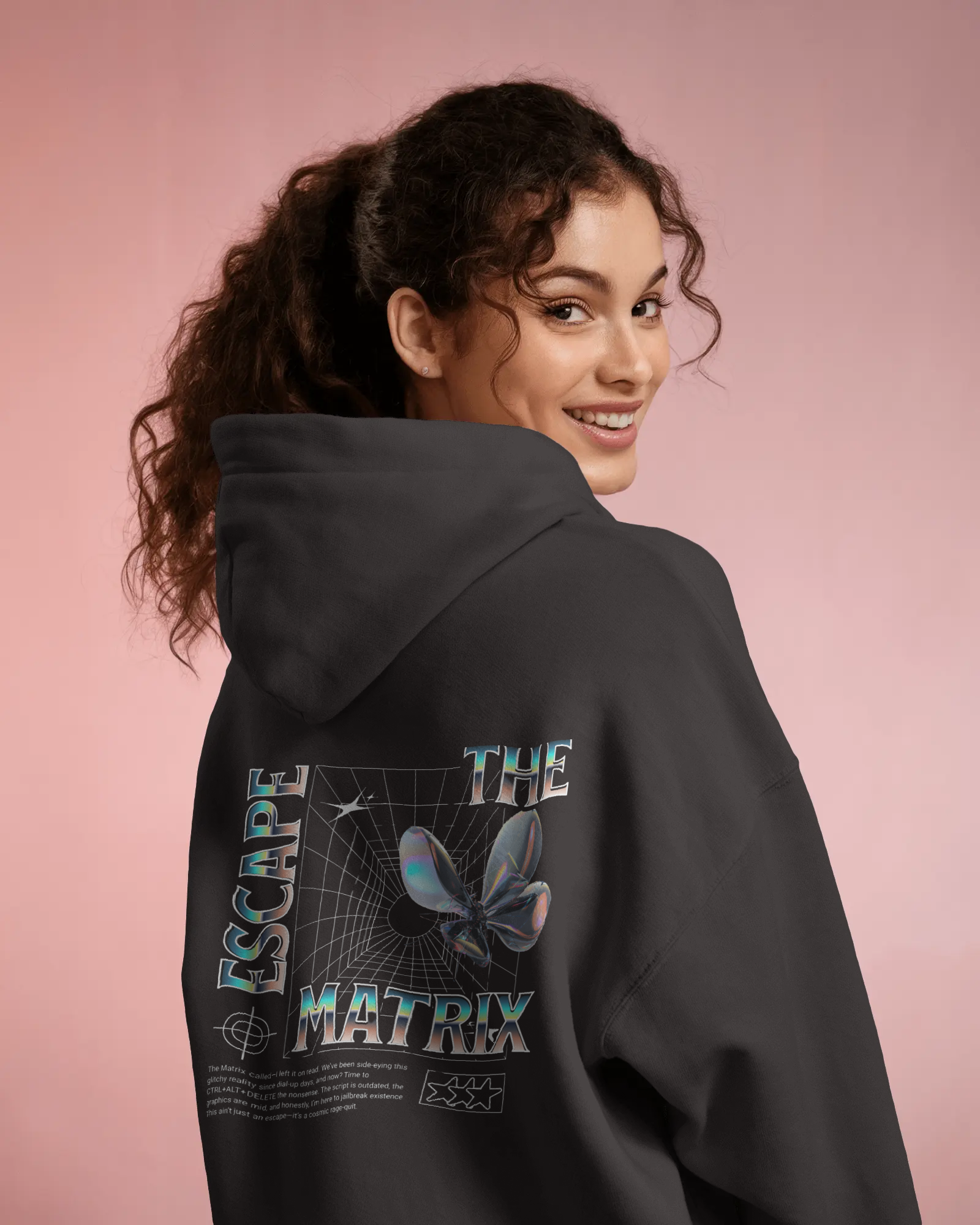 Matrix Hoodie - Image 4