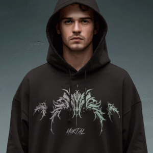 Mortal Hoodie
