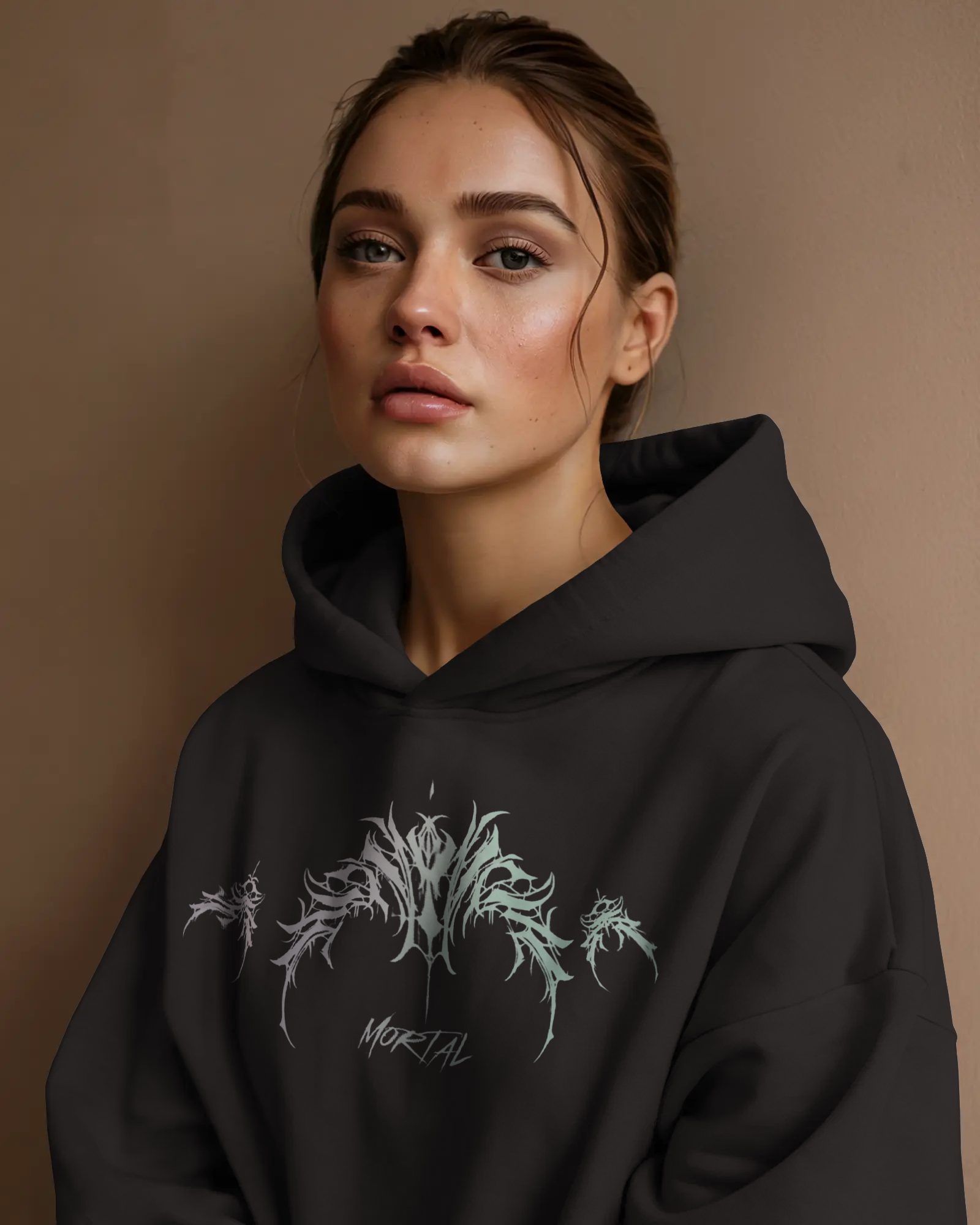 Mortal Hoodie - Image 2