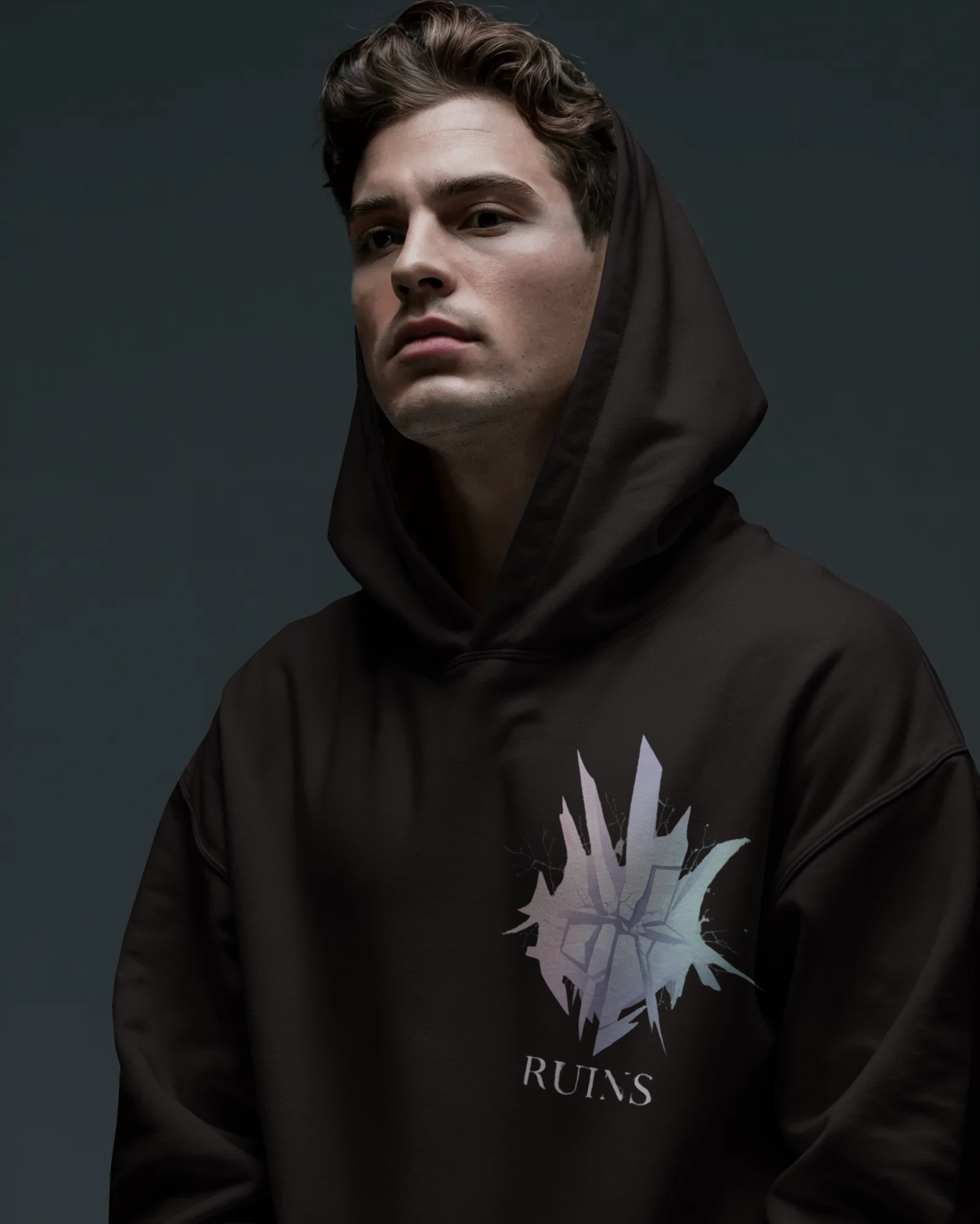 Ruins Hoodie
