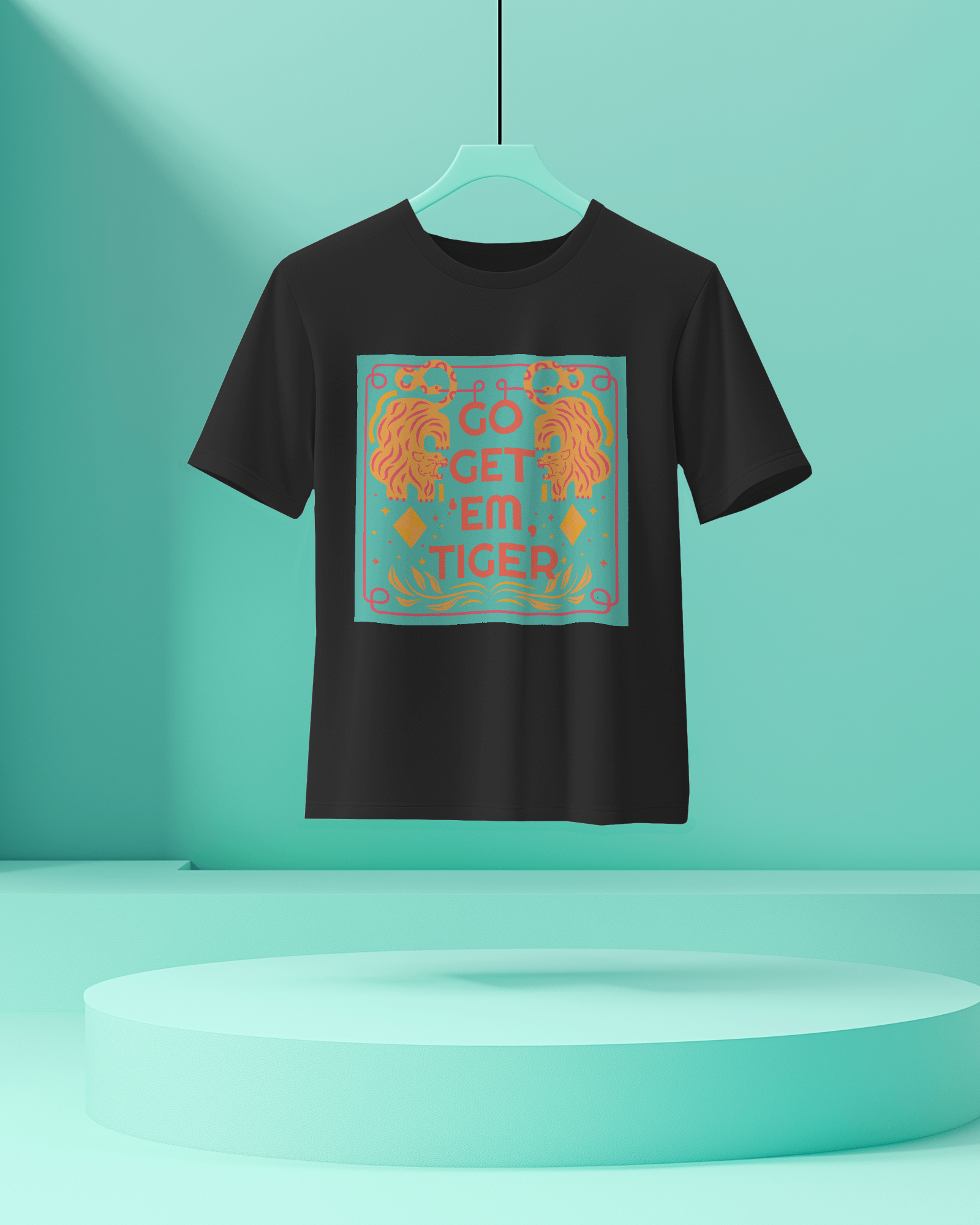 Roar Tee - Image 2