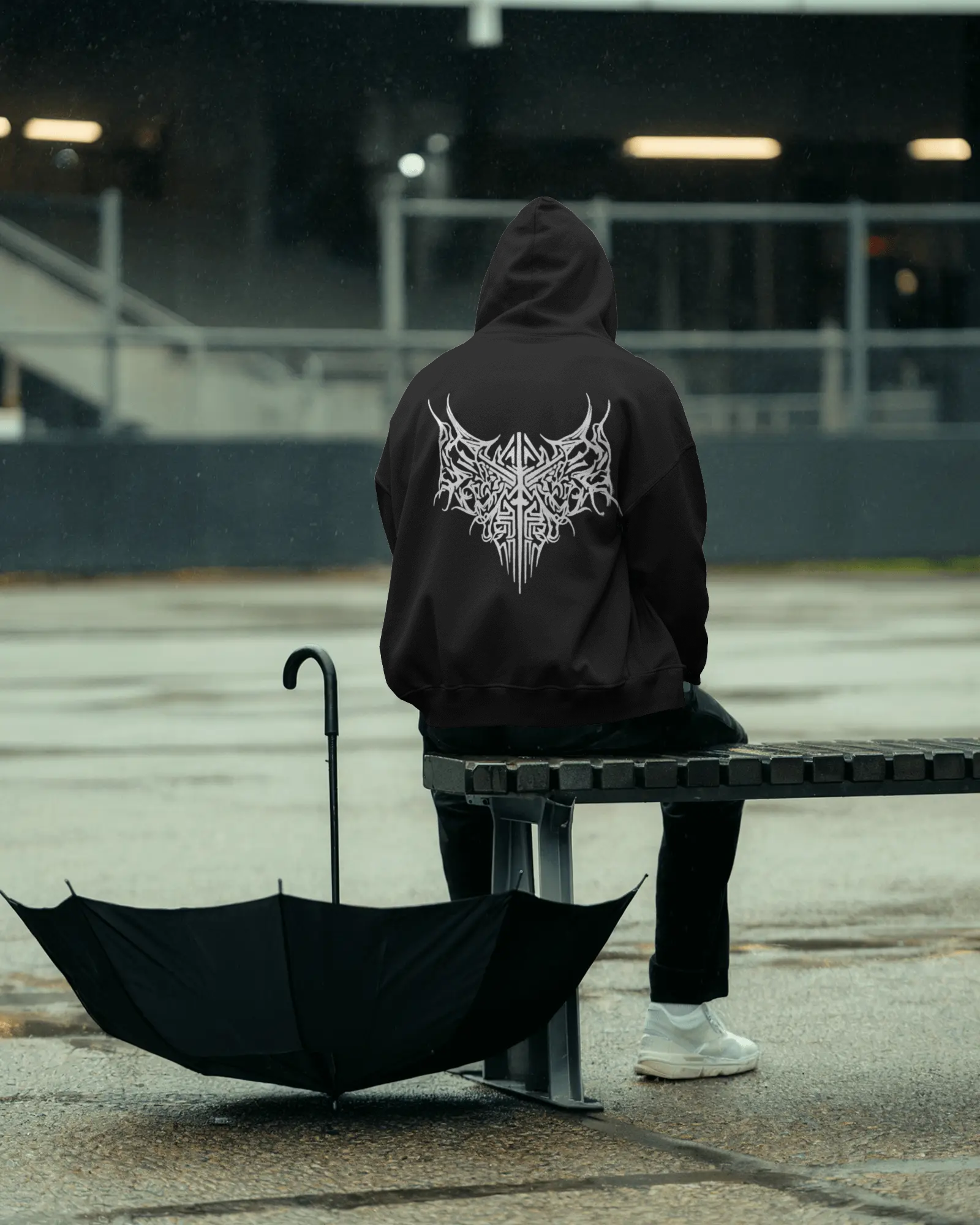 Cipher Hoodie - Image 2