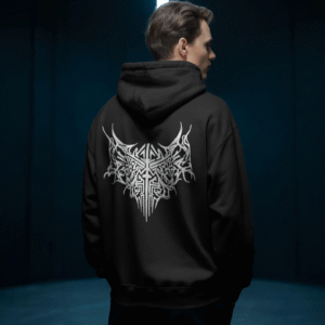 Cipher Hoodie