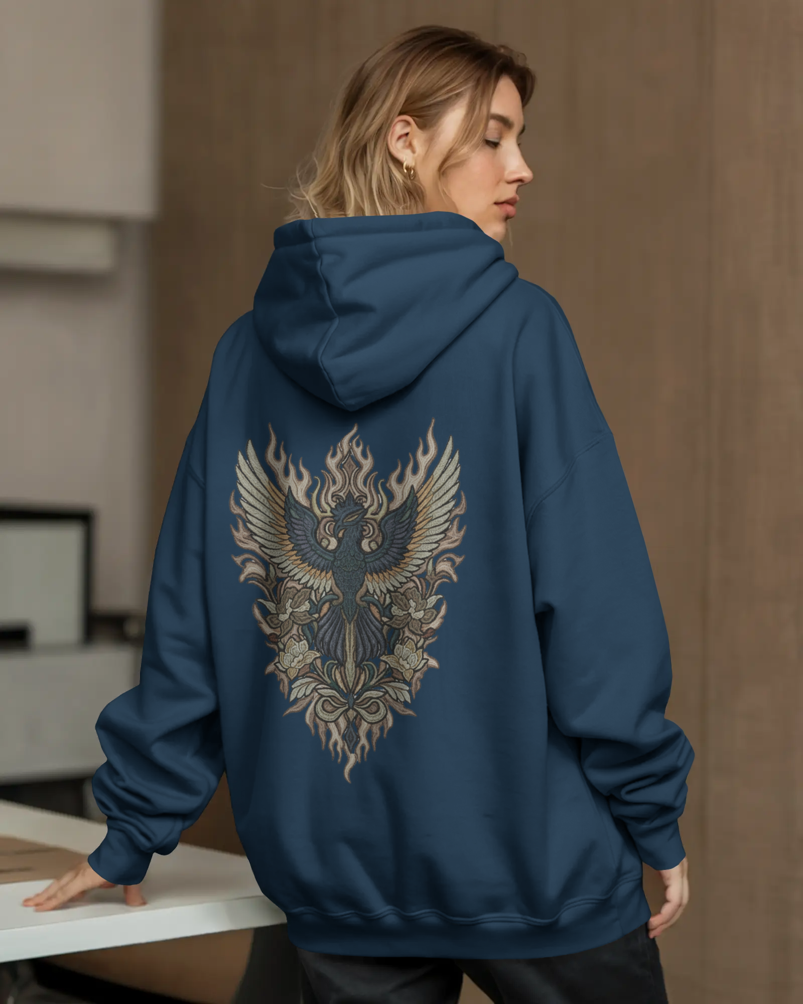 Phoenix Hoodie